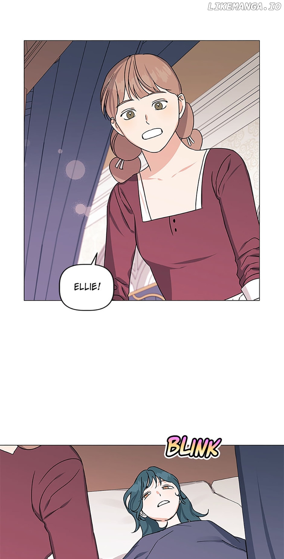 Let Me Fall Be Brilliant Chapter 83 - page 19
