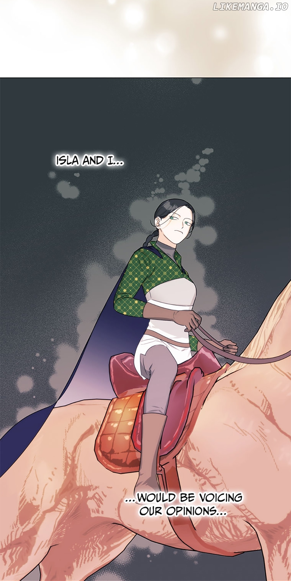 Let Me Fall Be Brilliant Chapter 83 - page 2