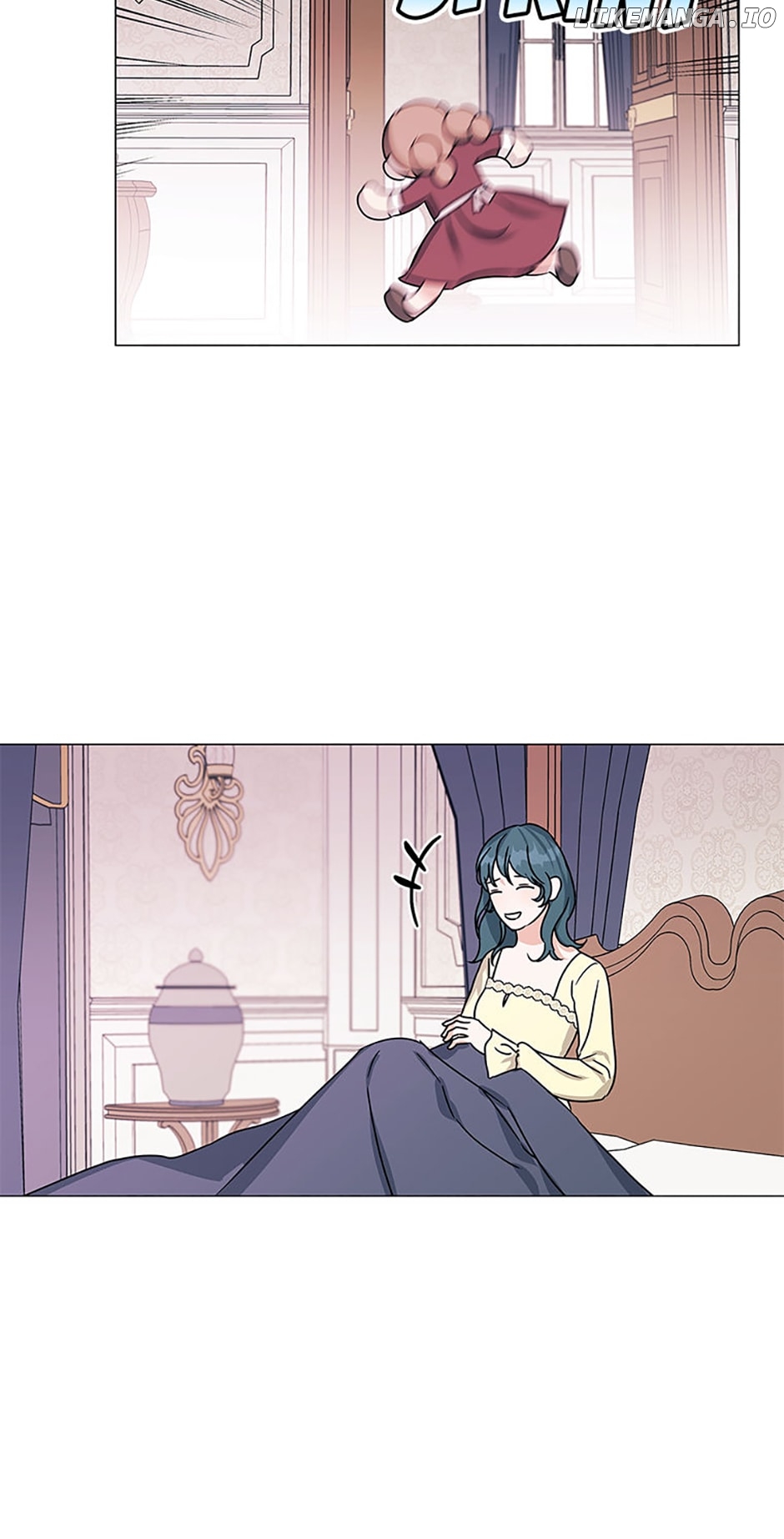 Let Me Fall Be Brilliant Chapter 83 - page 25