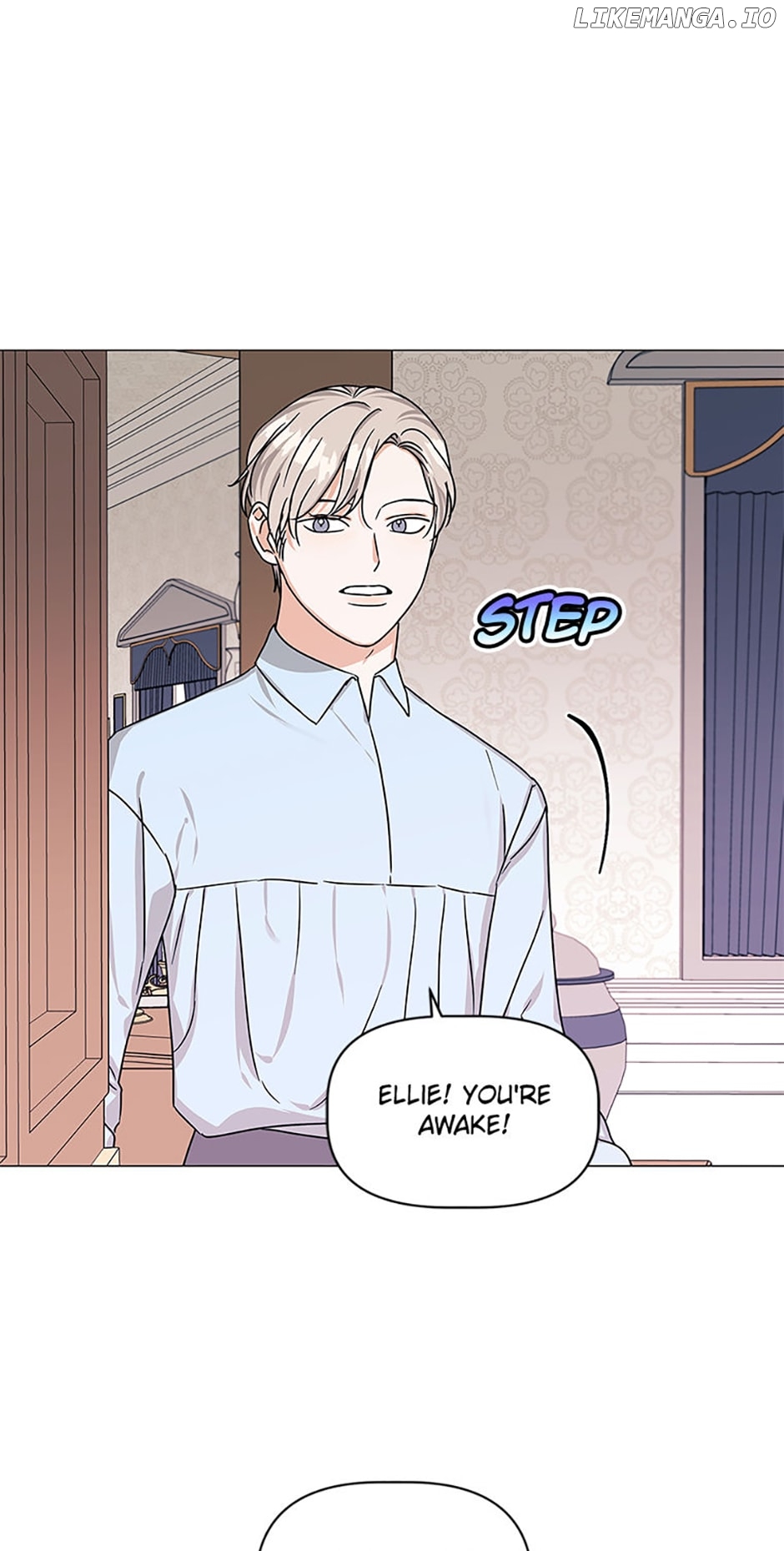 Let Me Fall Be Brilliant Chapter 83 - page 26