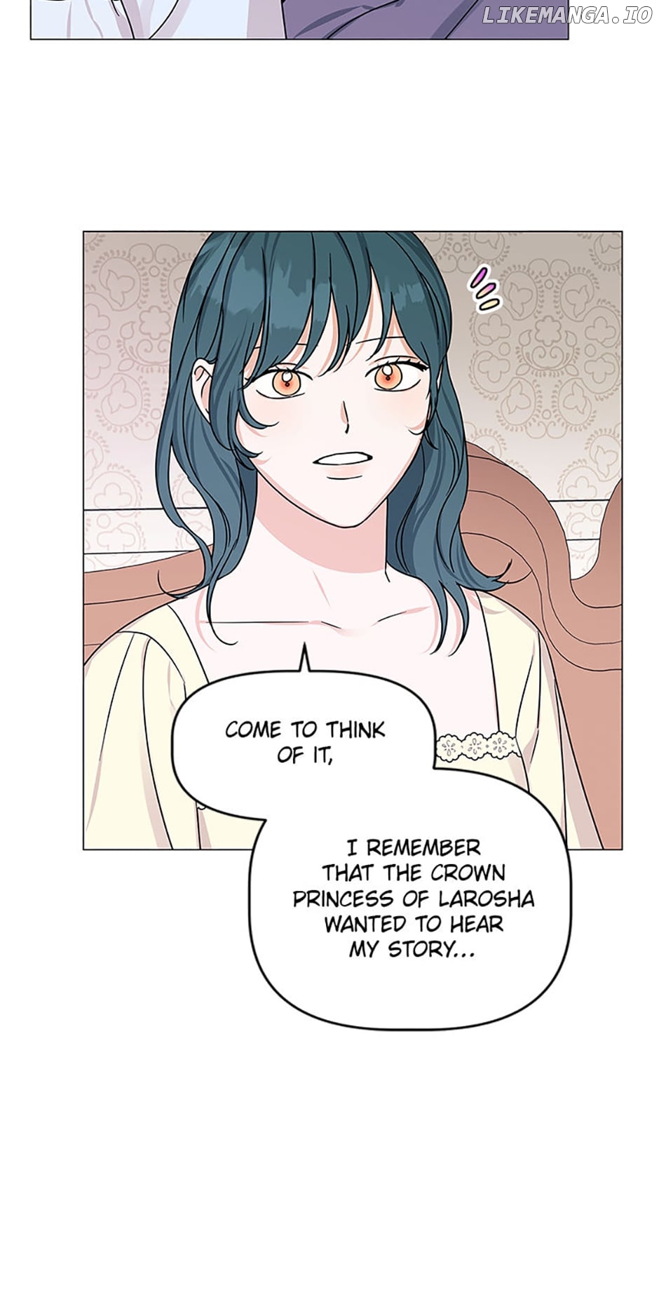 Let Me Fall Be Brilliant Chapter 83 - page 29