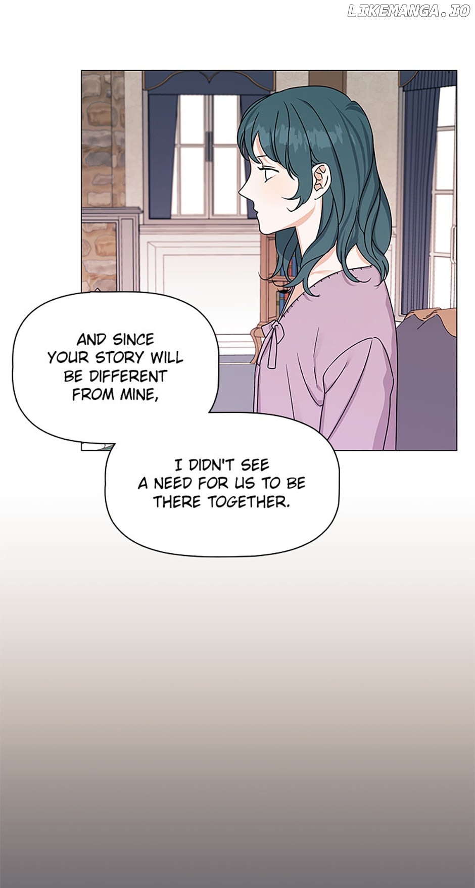Let Me Fall Be Brilliant Chapter 83 - page 35