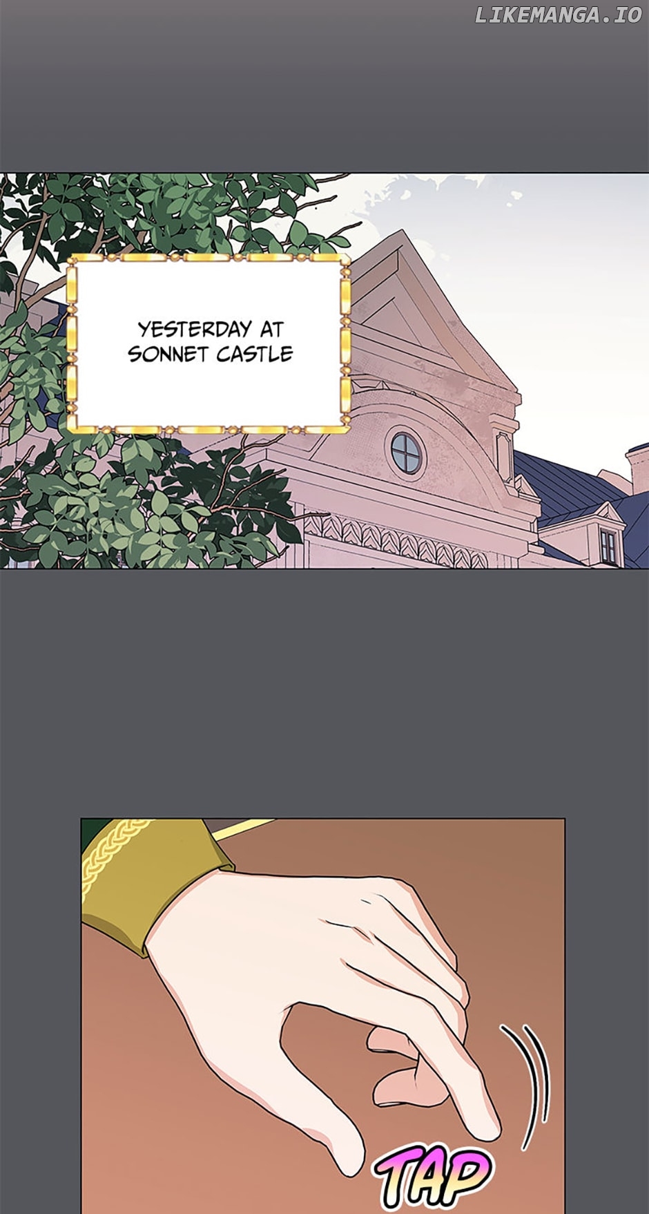Let Me Fall Be Brilliant Chapter 83 - page 36