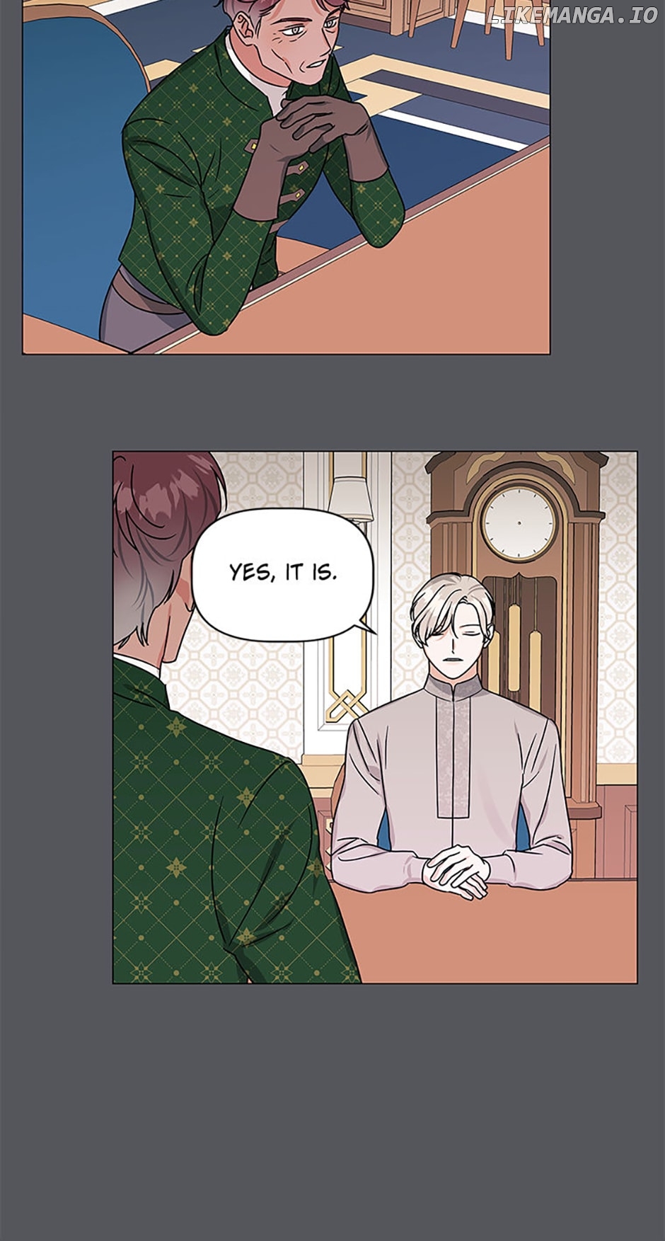 Let Me Fall Be Brilliant Chapter 83 - page 39