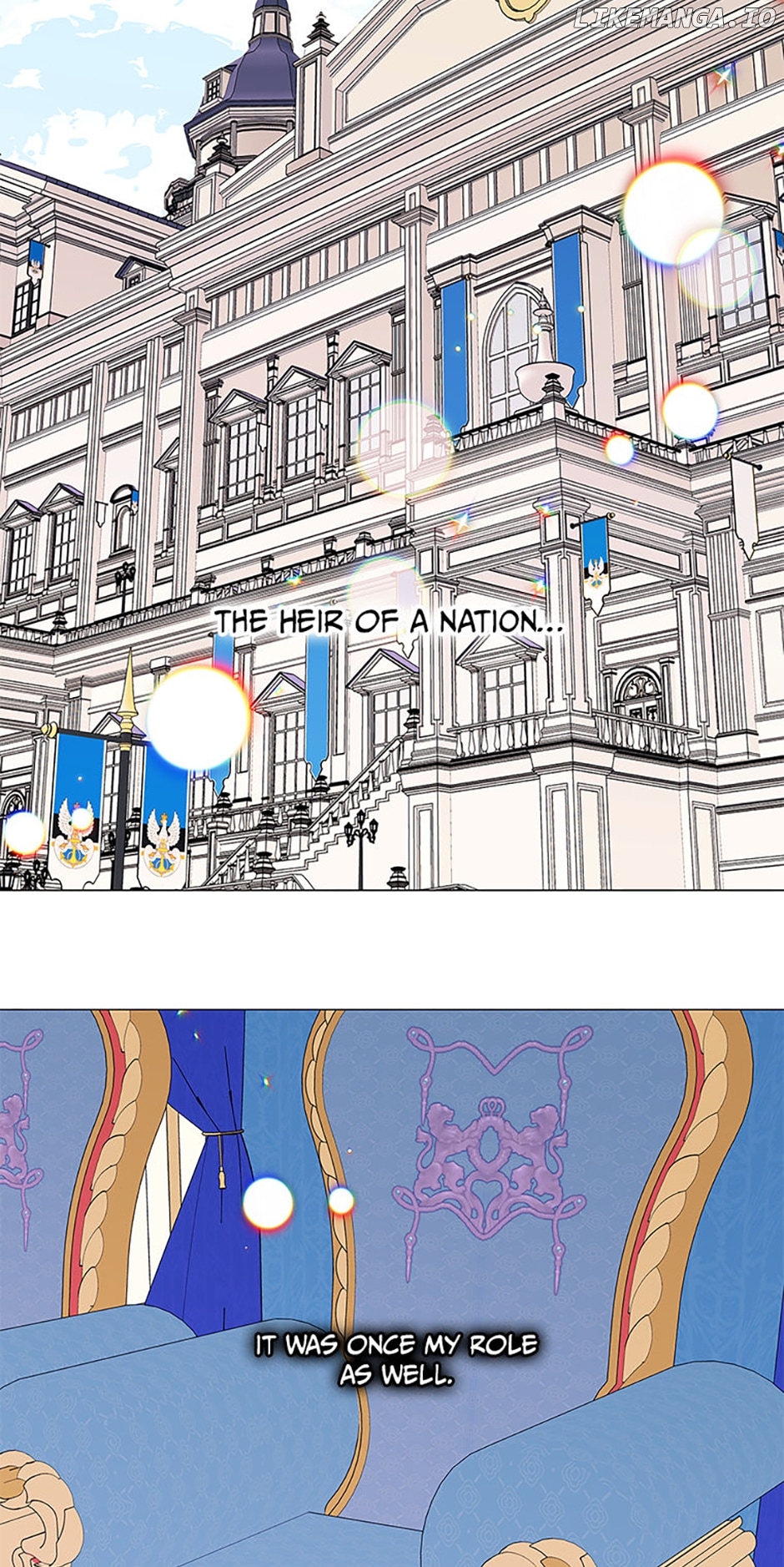 Let Me Fall Be Brilliant Chapter 83 - page 4