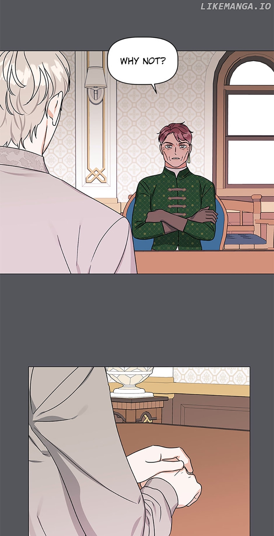 Let Me Fall Be Brilliant Chapter 83 - page 43