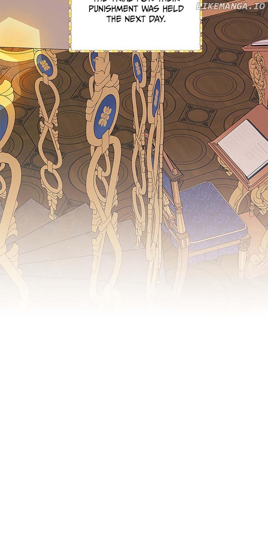 Let Me Fall Be Brilliant Chapter 109 - page 11