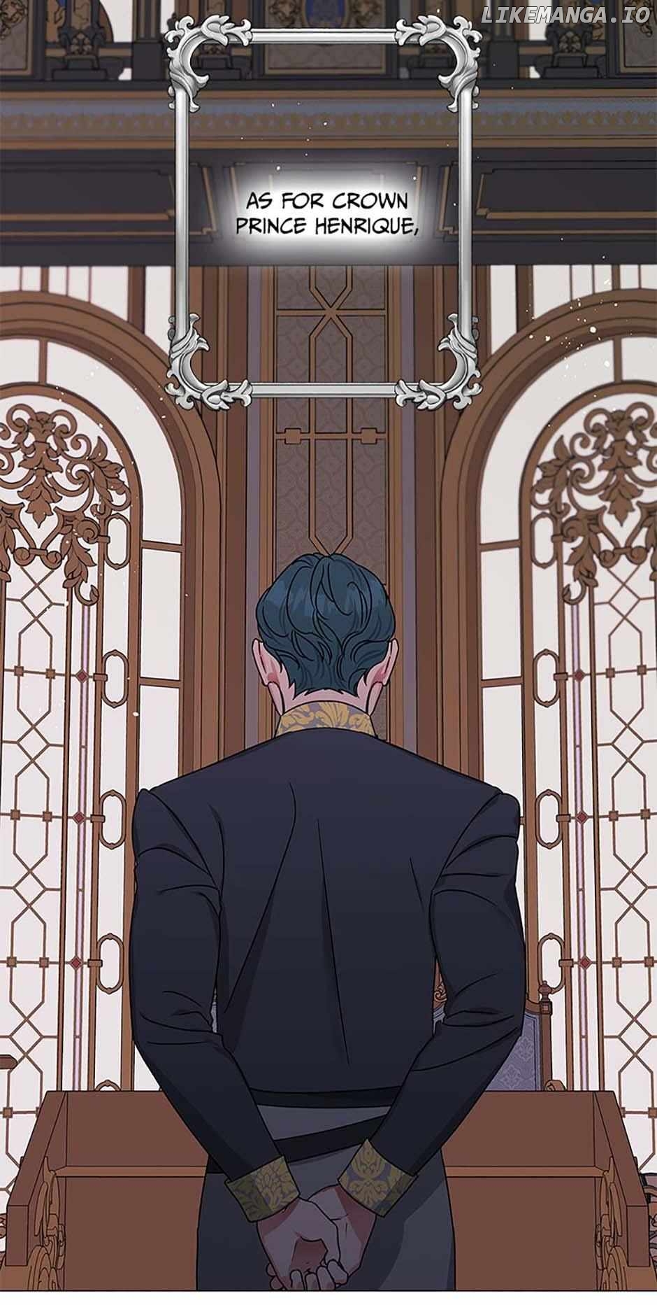 Let Me Fall Be Brilliant Chapter 109 - page 17