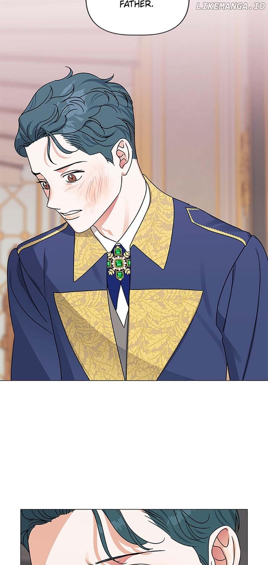 Let Me Fall Be Brilliant Chapter 109 - page 2