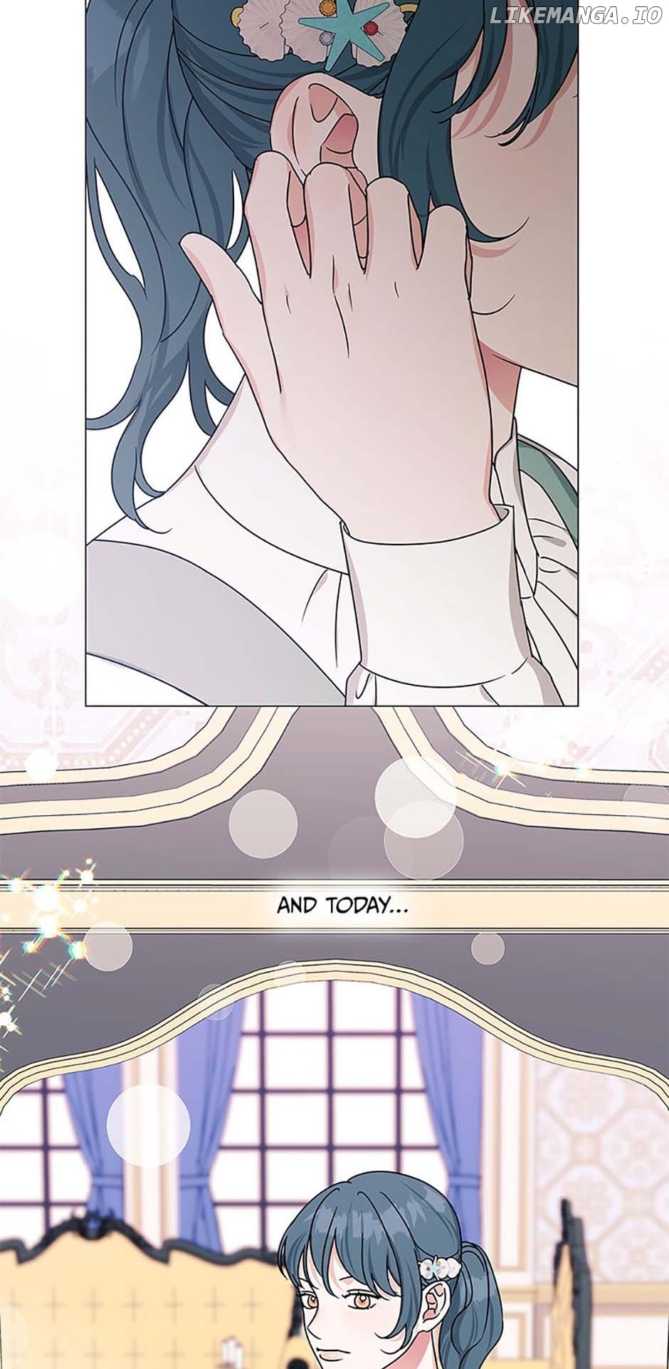 Let Me Fall Be Brilliant Chapter 109 - page 21