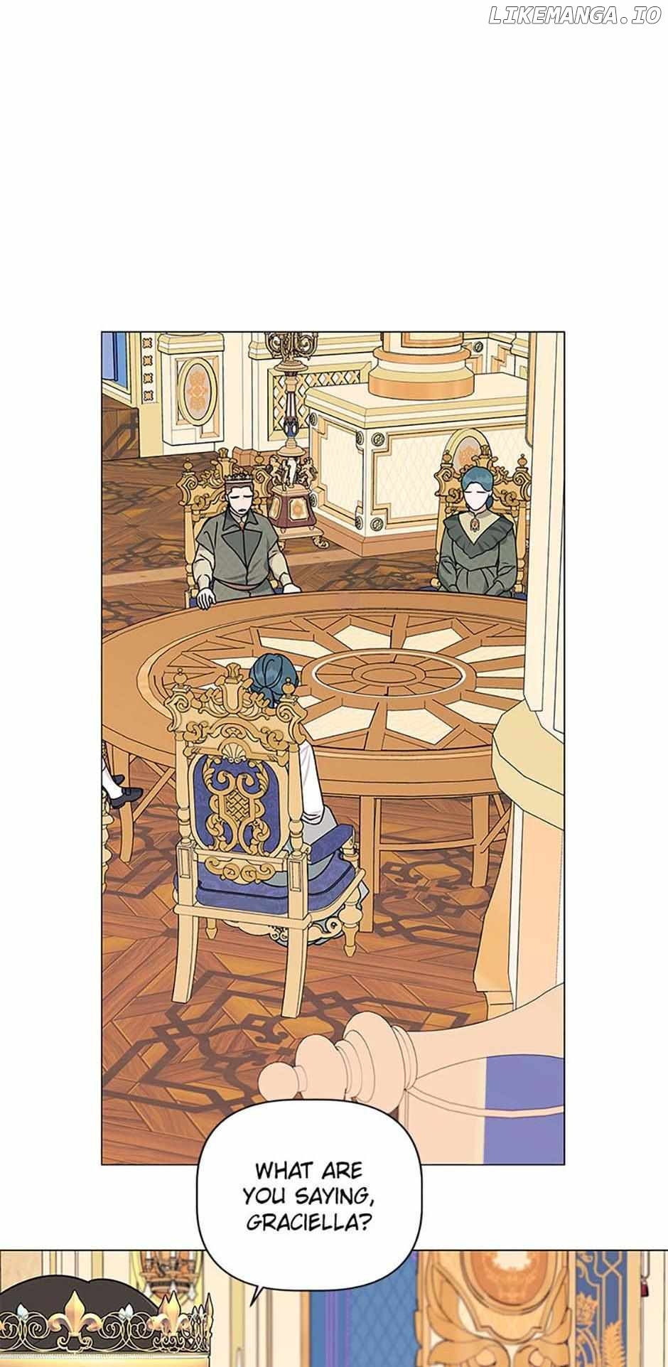 Let Me Fall Be Brilliant Chapter 109 - page 23