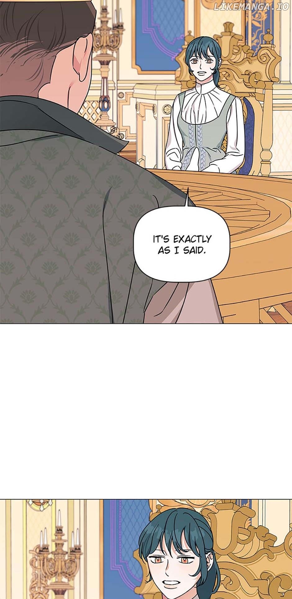 Let Me Fall Be Brilliant Chapter 109 - page 24