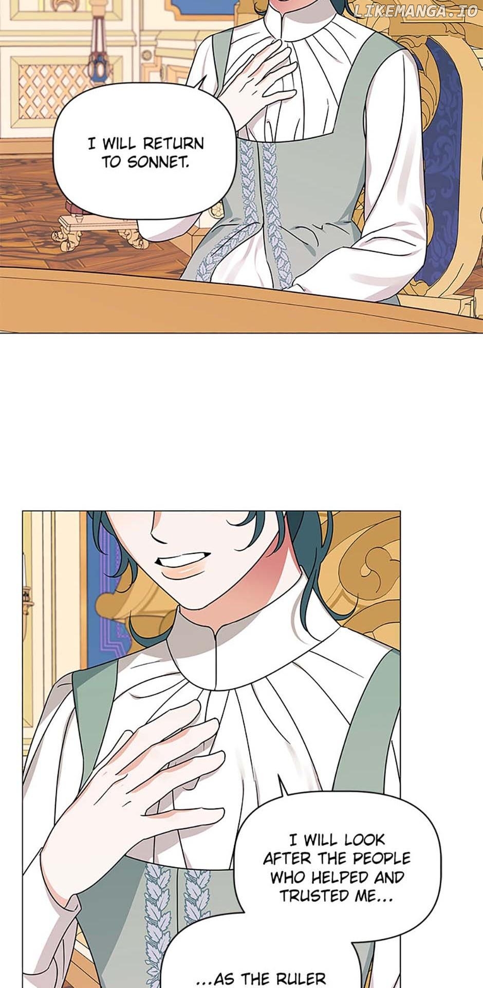 Let Me Fall Be Brilliant Chapter 109 - page 25