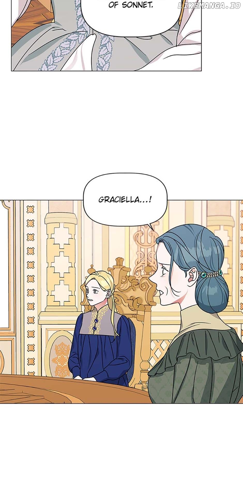 Let Me Fall Be Brilliant Chapter 109 - page 26