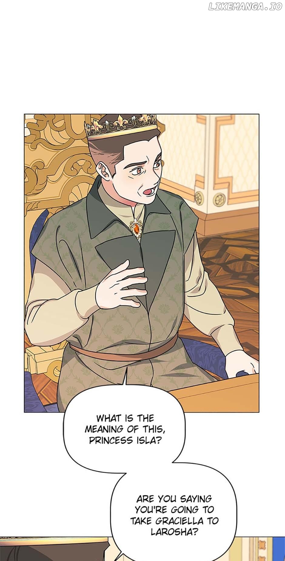 Let Me Fall Be Brilliant Chapter 109 - page 27