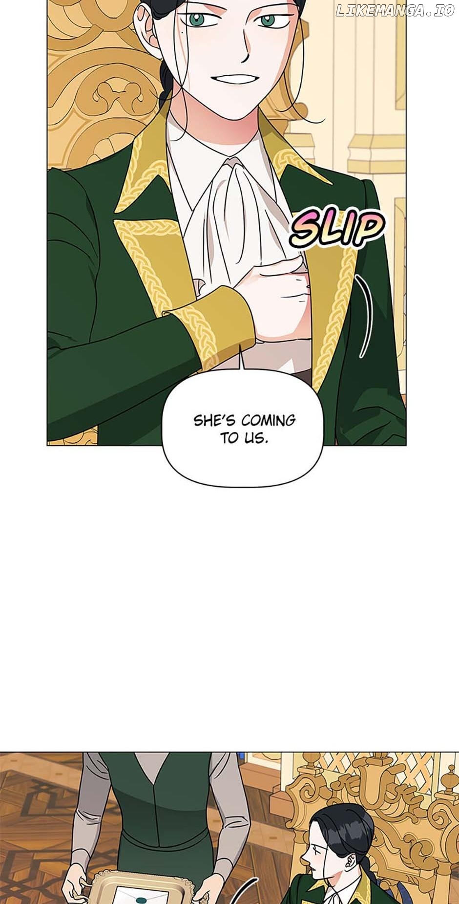 Let Me Fall Be Brilliant Chapter 109 - page 29