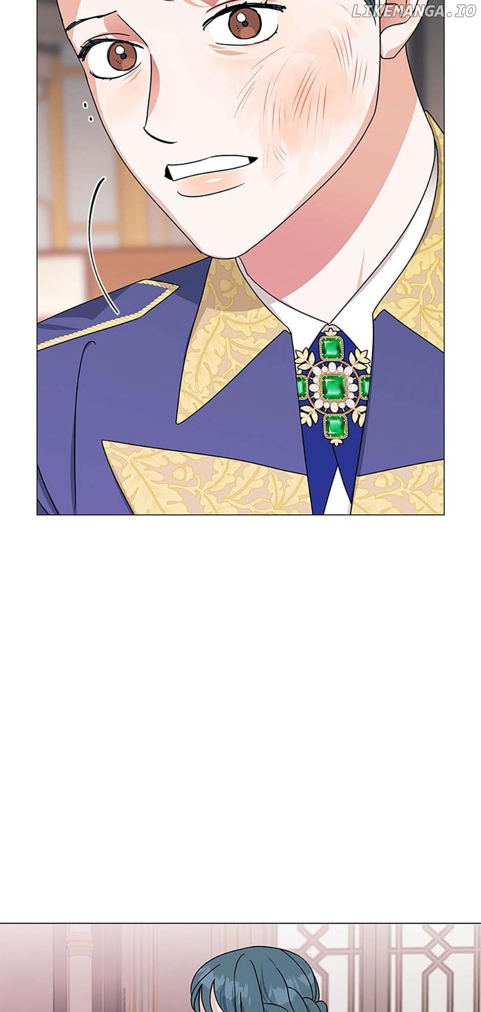 Let Me Fall Be Brilliant Chapter 109 - page 3