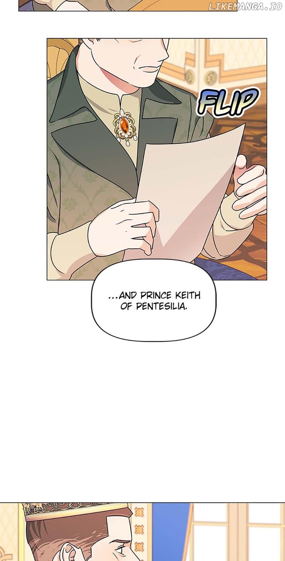 Let Me Fall Be Brilliant Chapter 109 - page 31