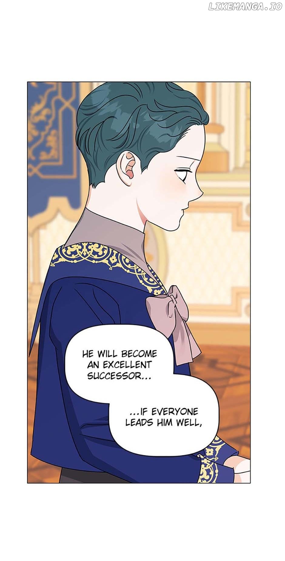 Let Me Fall Be Brilliant Chapter 109 - page 34