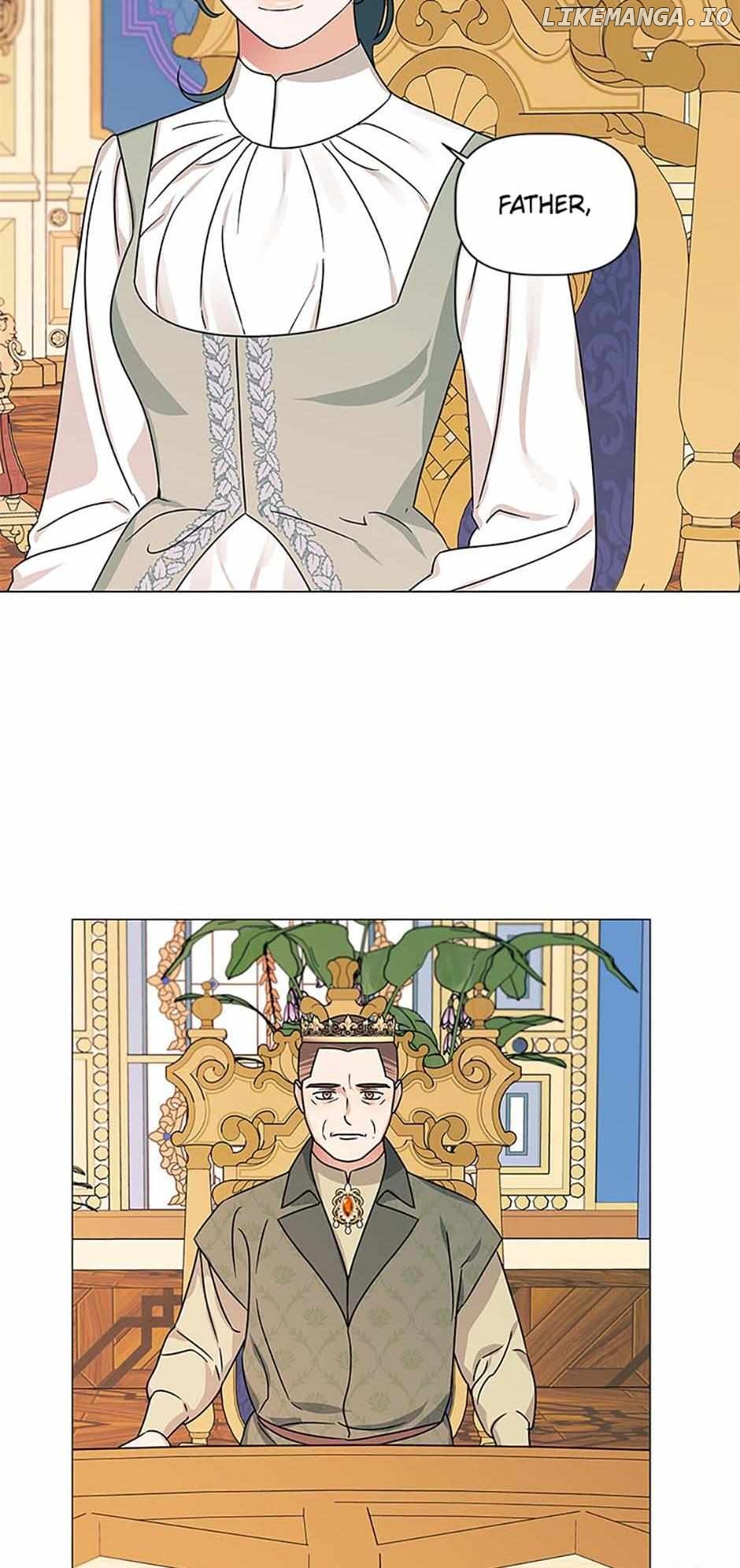 Let Me Fall Be Brilliant Chapter 109 - page 38