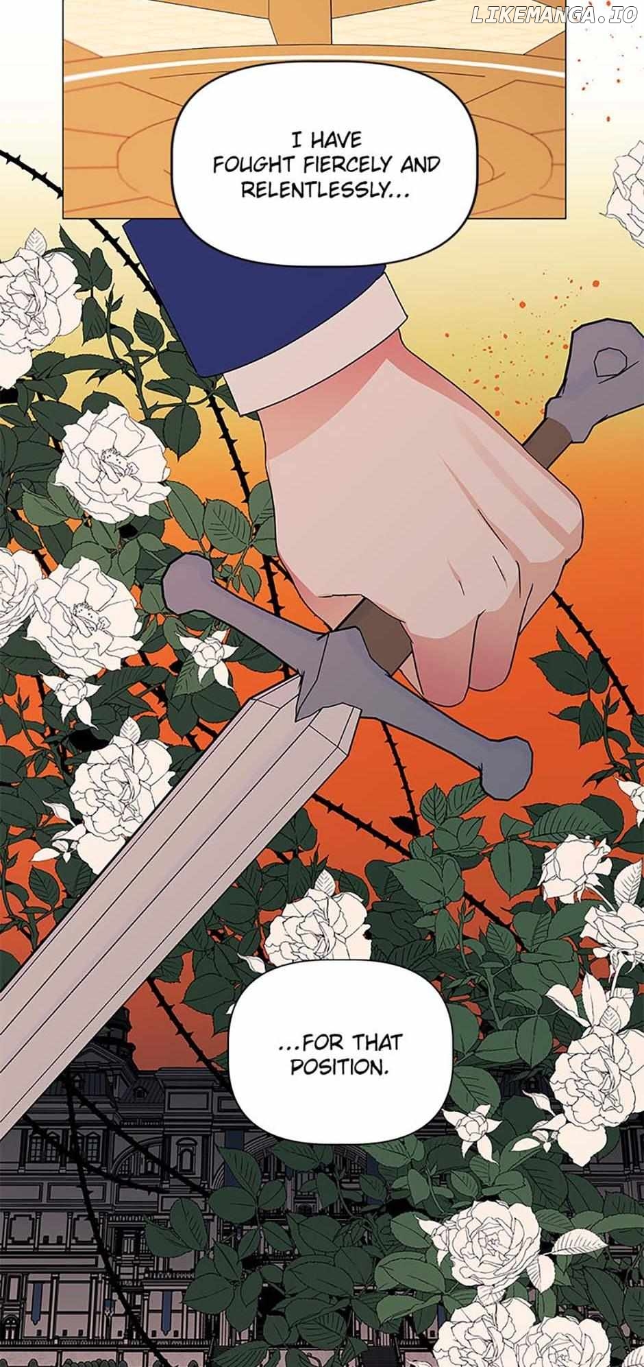 Let Me Fall Be Brilliant Chapter 109 - page 39
