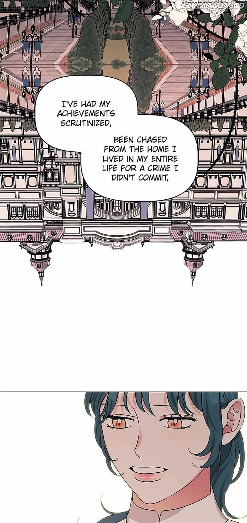 Let Me Fall Be Brilliant Chapter 109 - page 40