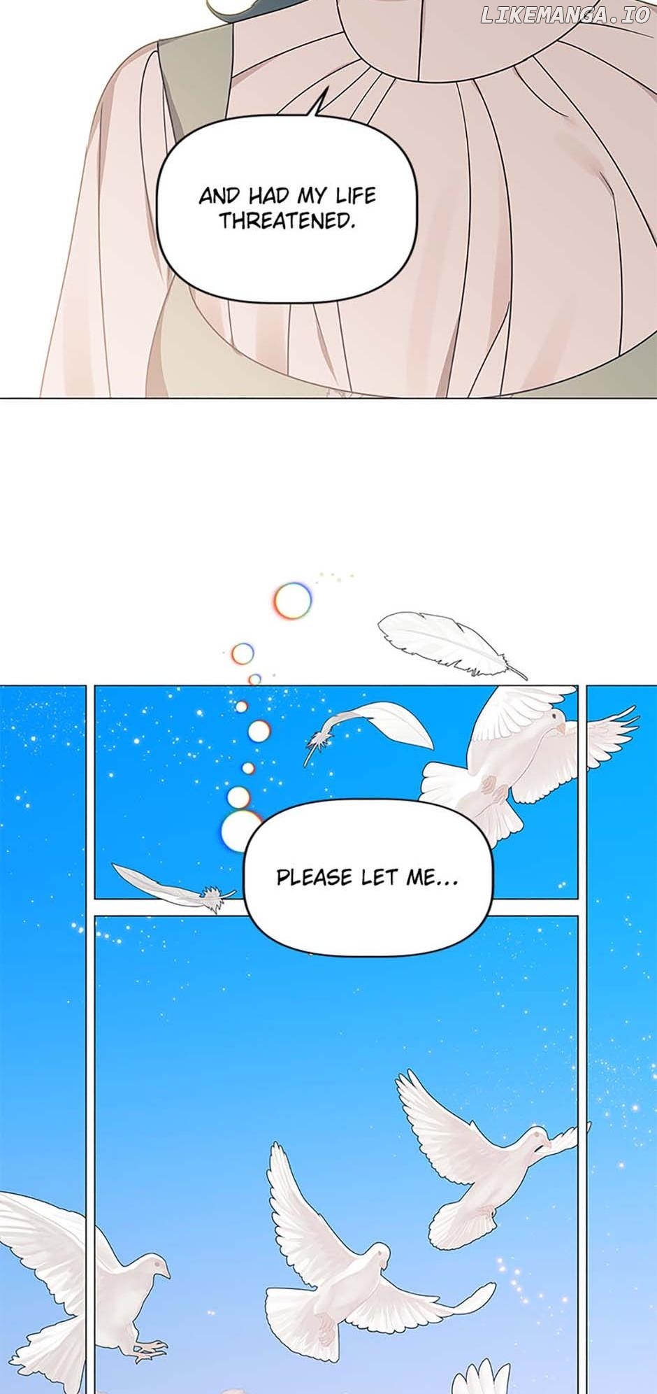 Let Me Fall Be Brilliant Chapter 109 - page 41