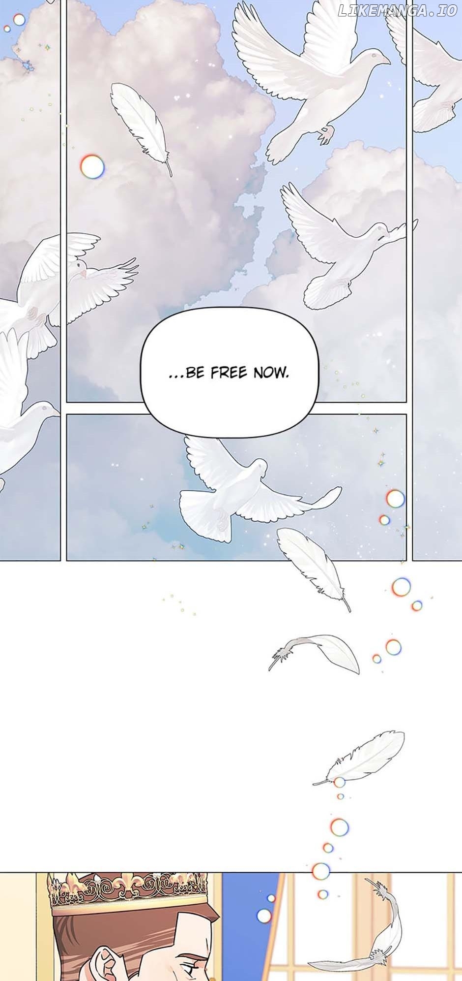 Let Me Fall Be Brilliant Chapter 109 - page 42