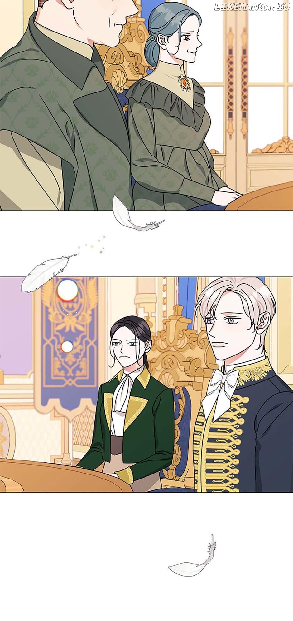 Let Me Fall Be Brilliant Chapter 109 - page 43