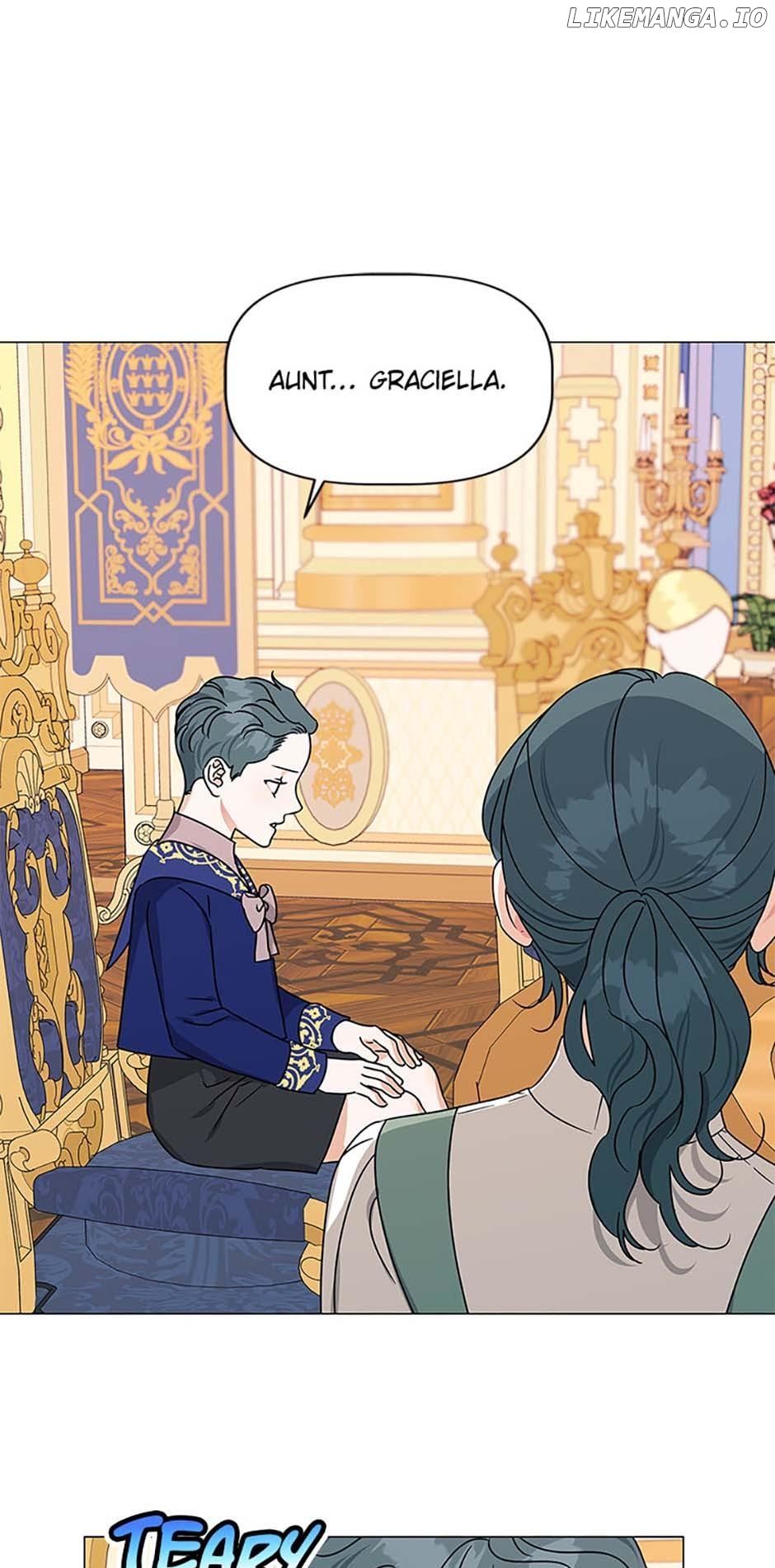 Let Me Fall Be Brilliant Chapter 109 - page 44