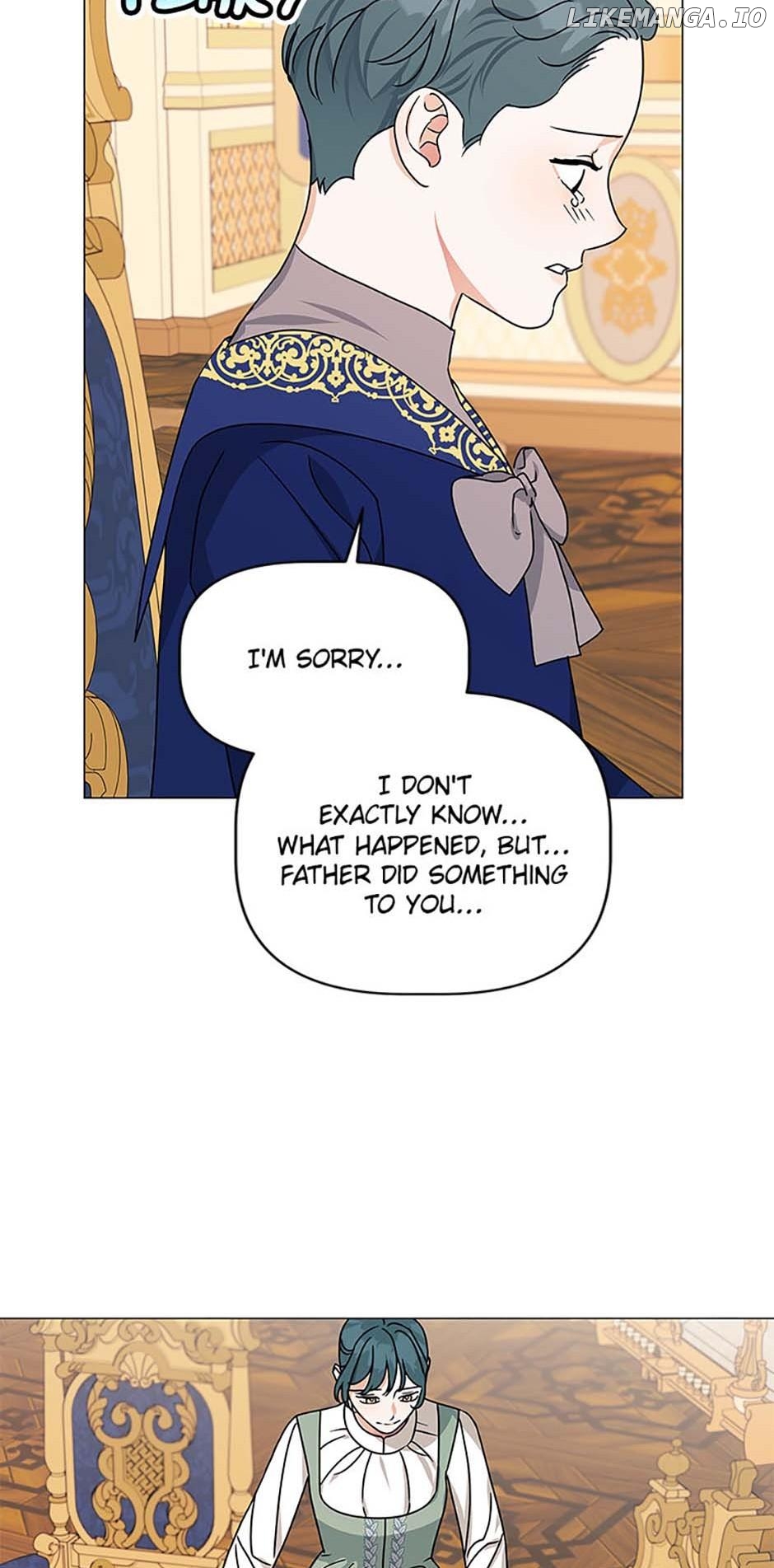 Let Me Fall Be Brilliant Chapter 109 - page 45