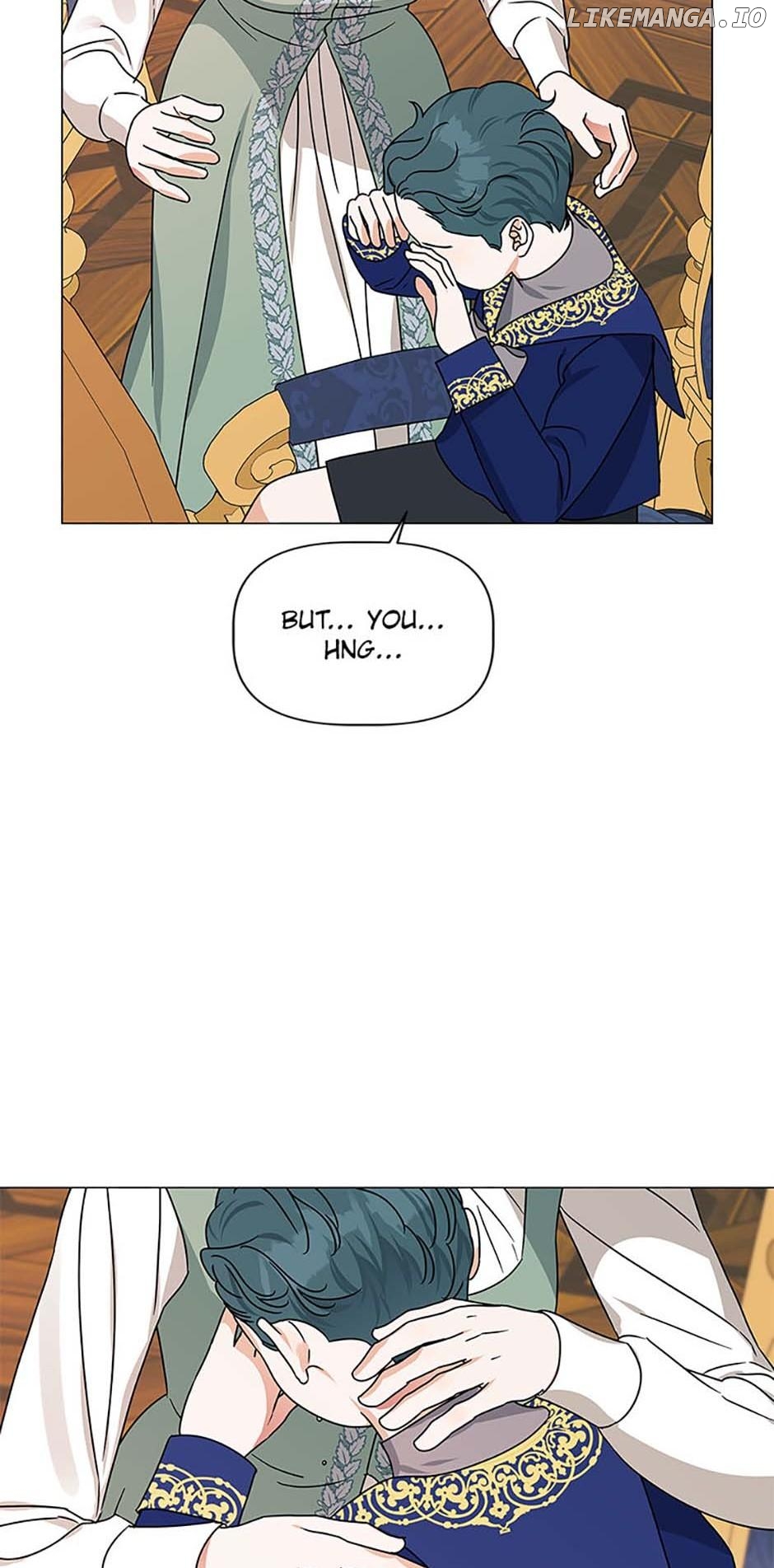 Let Me Fall Be Brilliant Chapter 109 - page 47