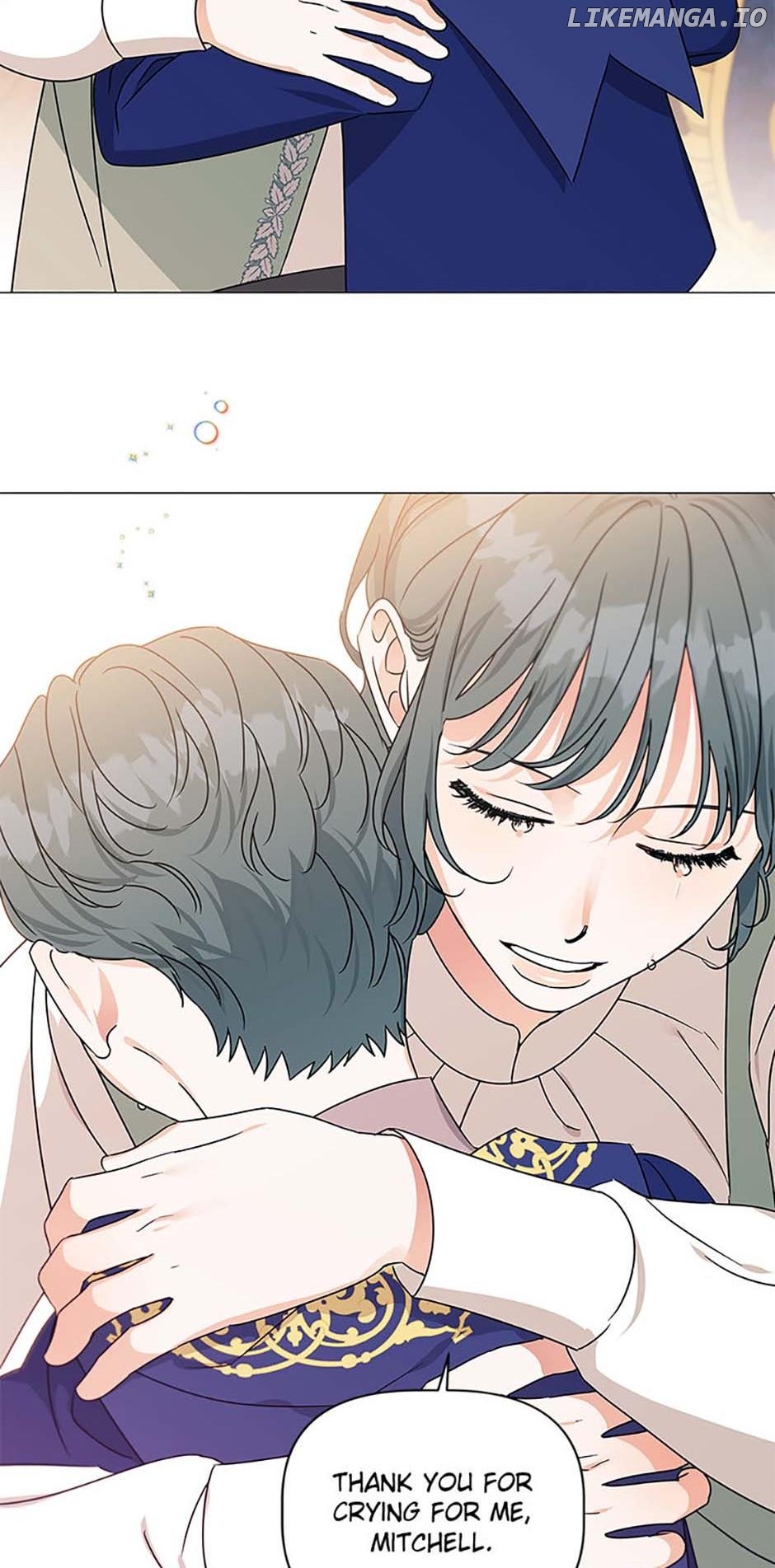 Let Me Fall Be Brilliant Chapter 109 - page 48
