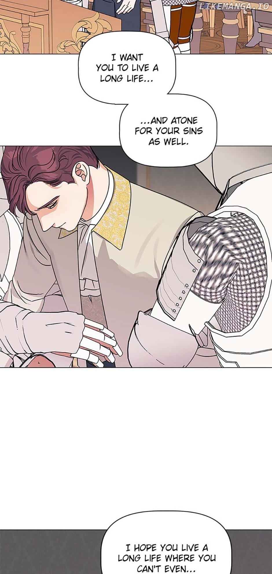 Let Me Fall Be Brilliant Chapter 109 - page 5