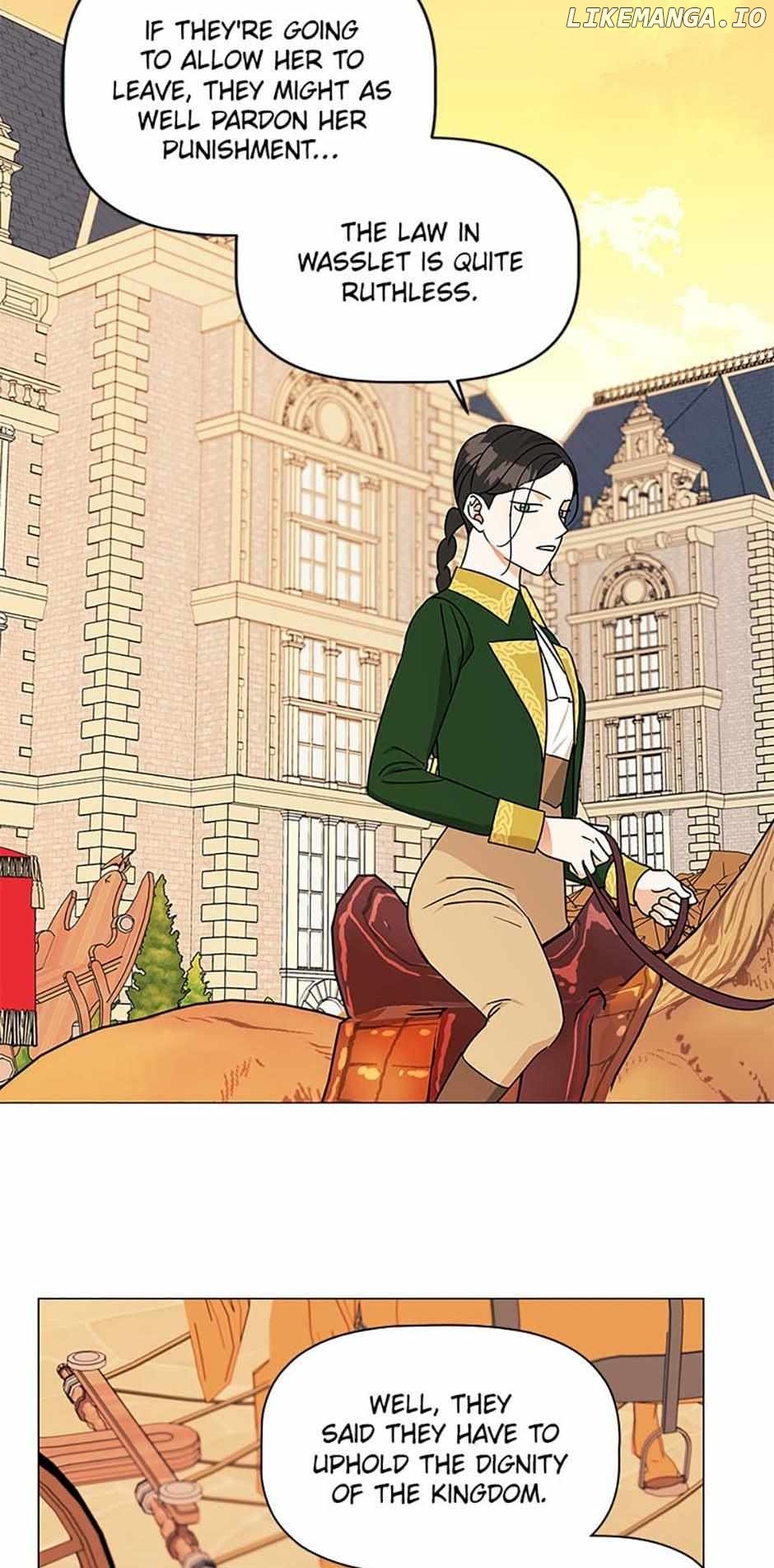 Let Me Fall Be Brilliant Chapter 109 - page 51
