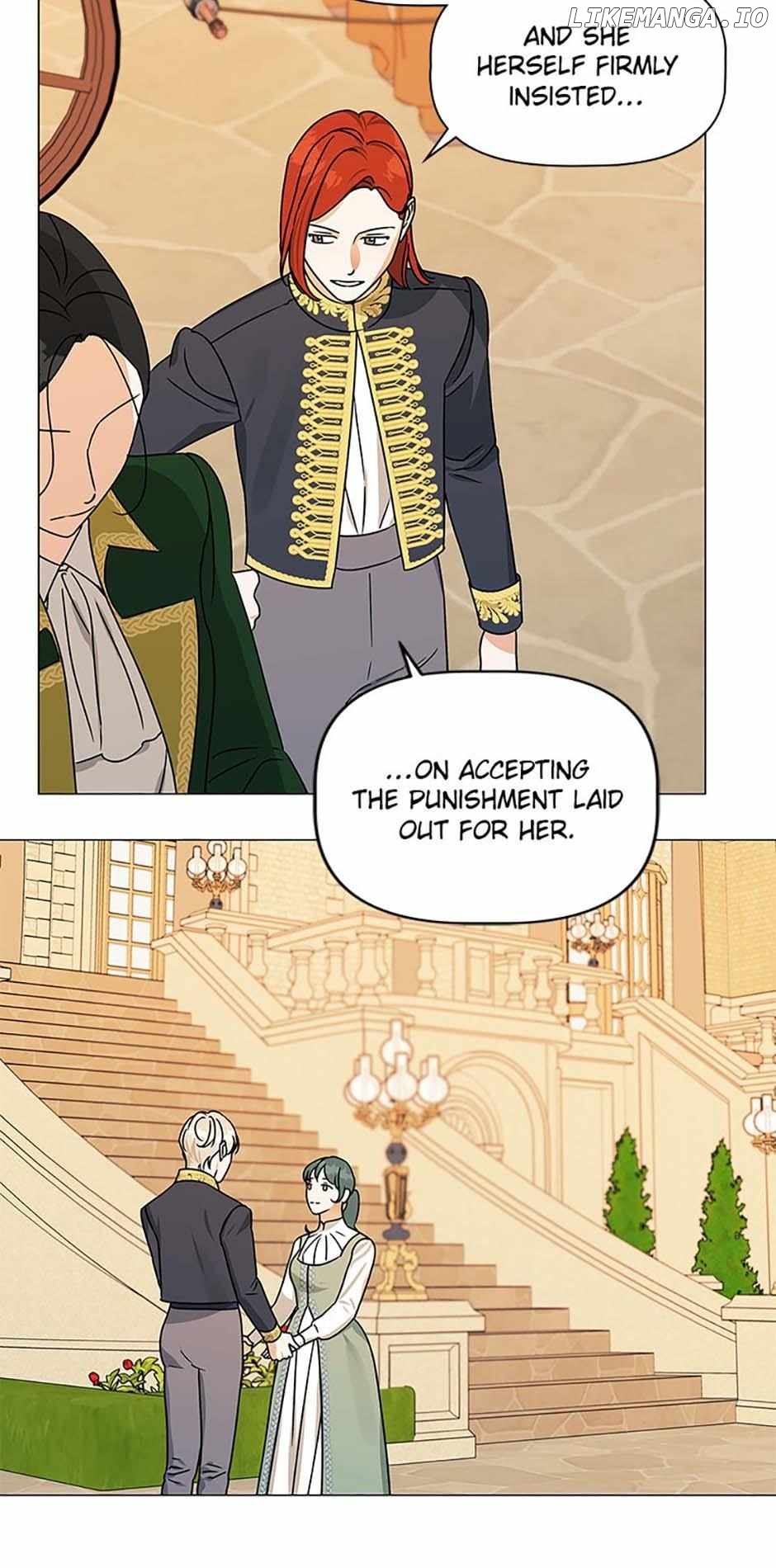 Let Me Fall Be Brilliant Chapter 109 - page 52
