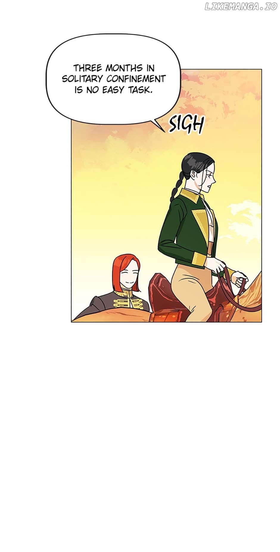 Let Me Fall Be Brilliant Chapter 109 - page 53