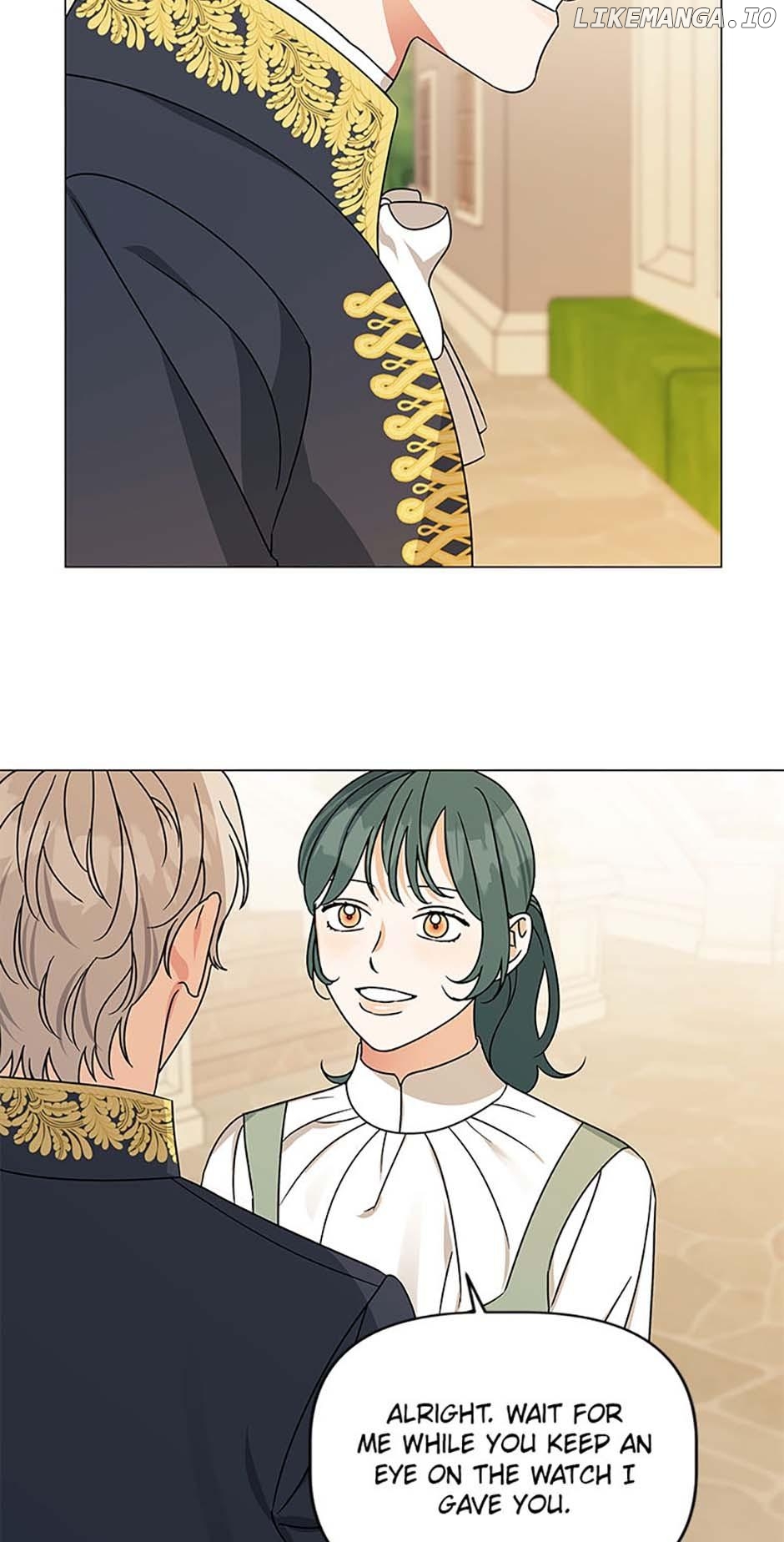 Let Me Fall Be Brilliant Chapter 109 - page 55