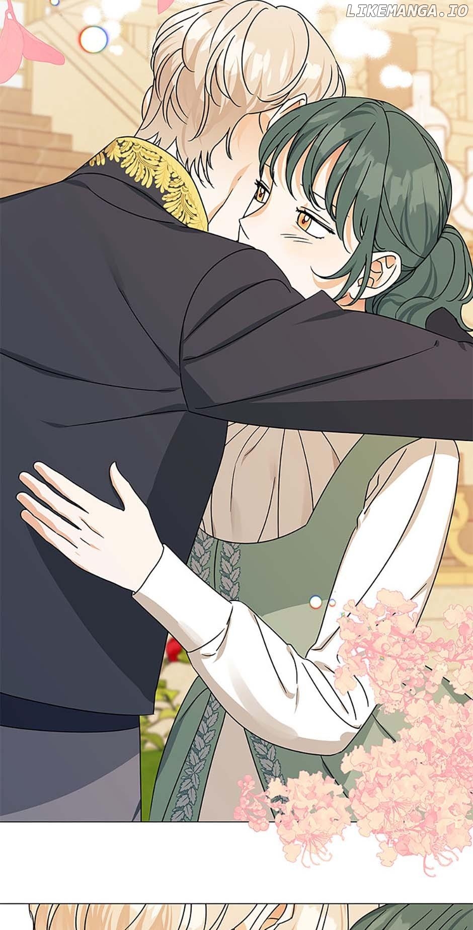 Let Me Fall Be Brilliant Chapter 109 - page 57