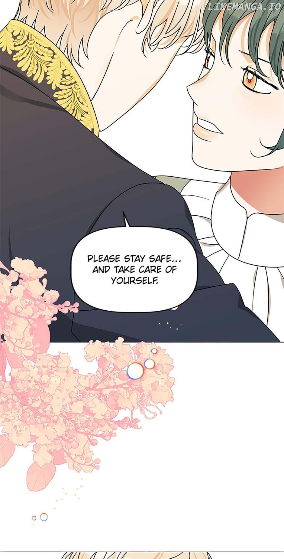 Let Me Fall Be Brilliant Chapter 109 - page 58