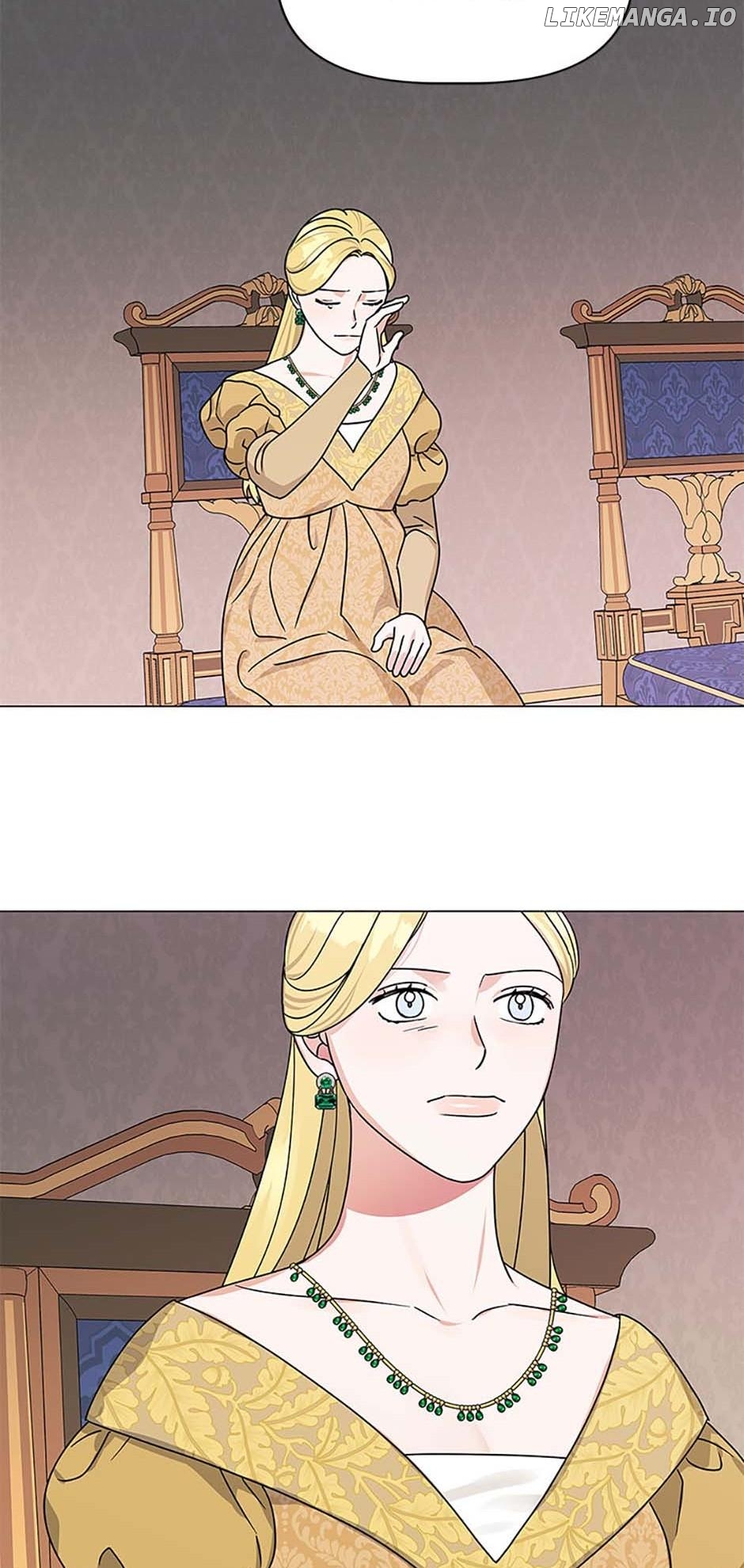 Let Me Fall Be Brilliant Chapter 109 - page 6