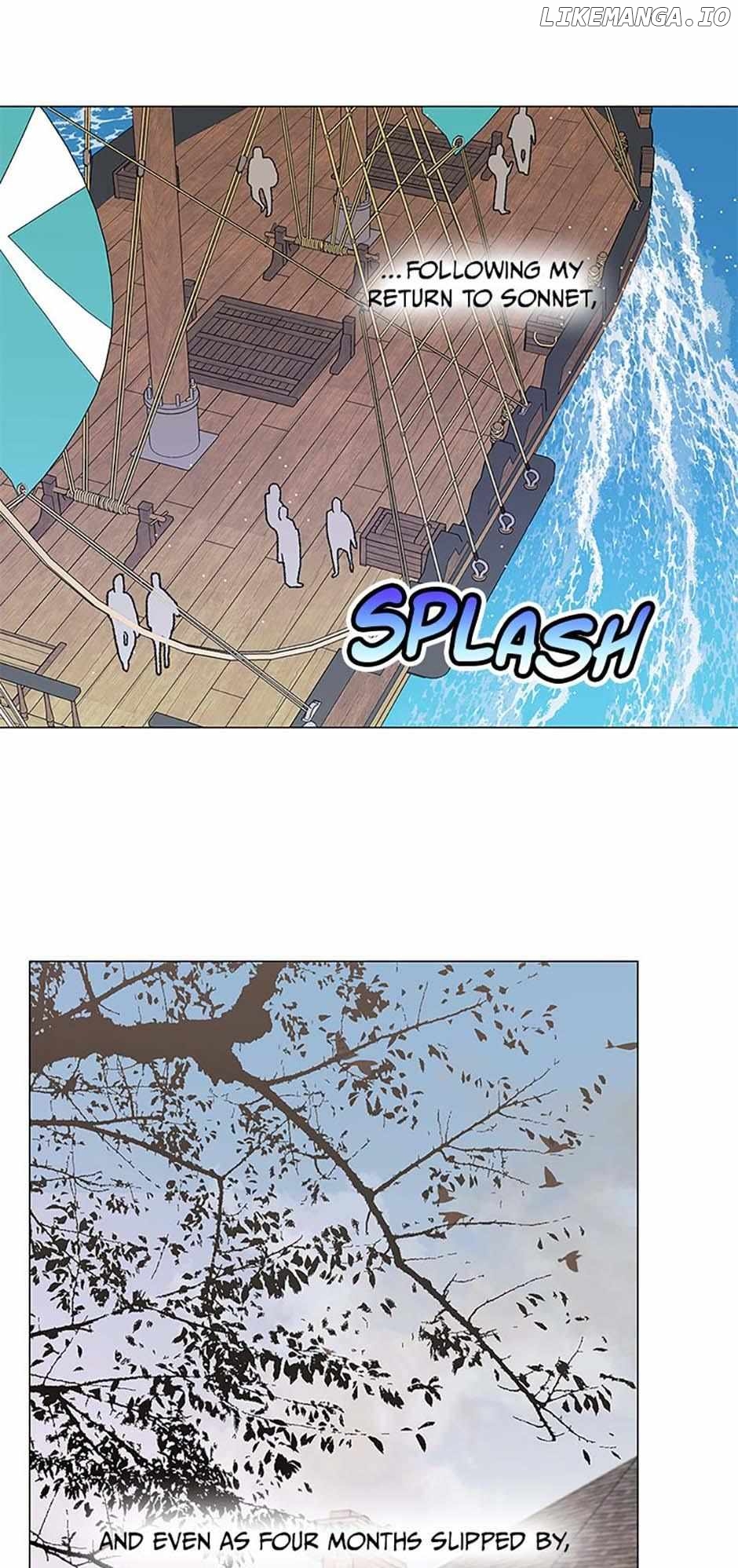 Let Me Fall Be Brilliant Chapter 109 - page 63