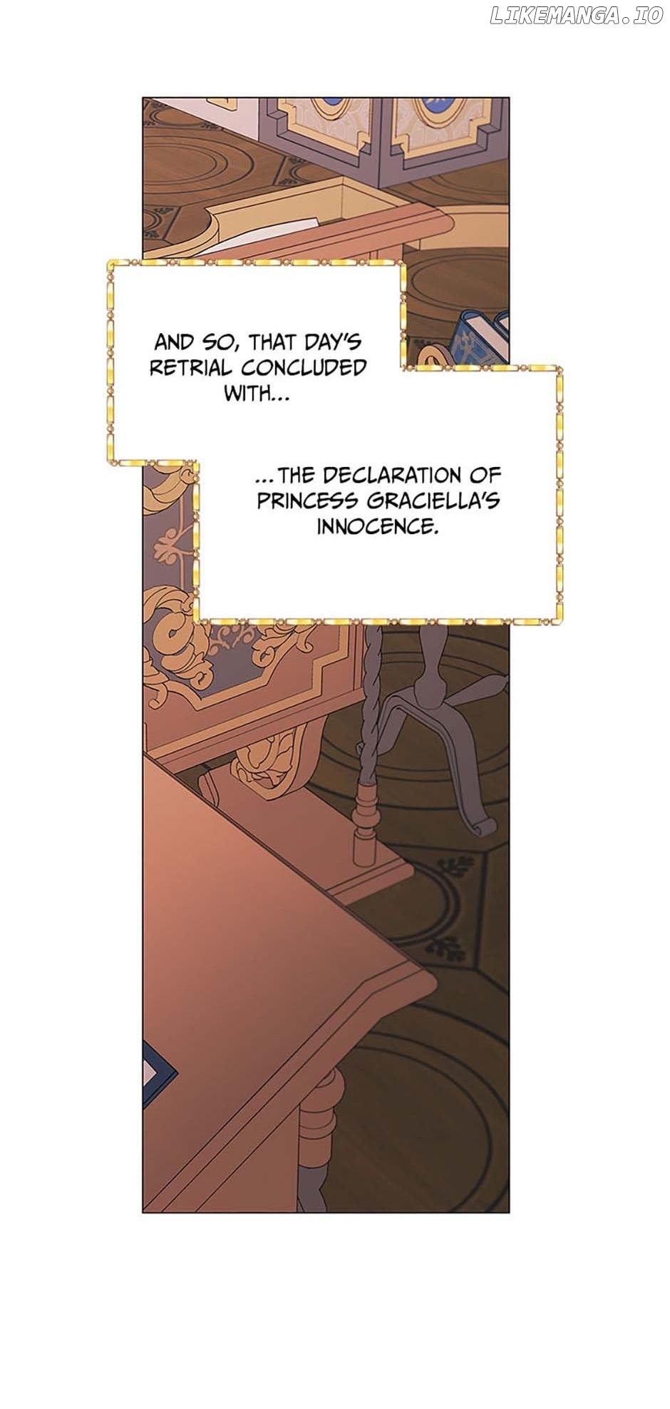 Let Me Fall Be Brilliant Chapter 109 - page 8