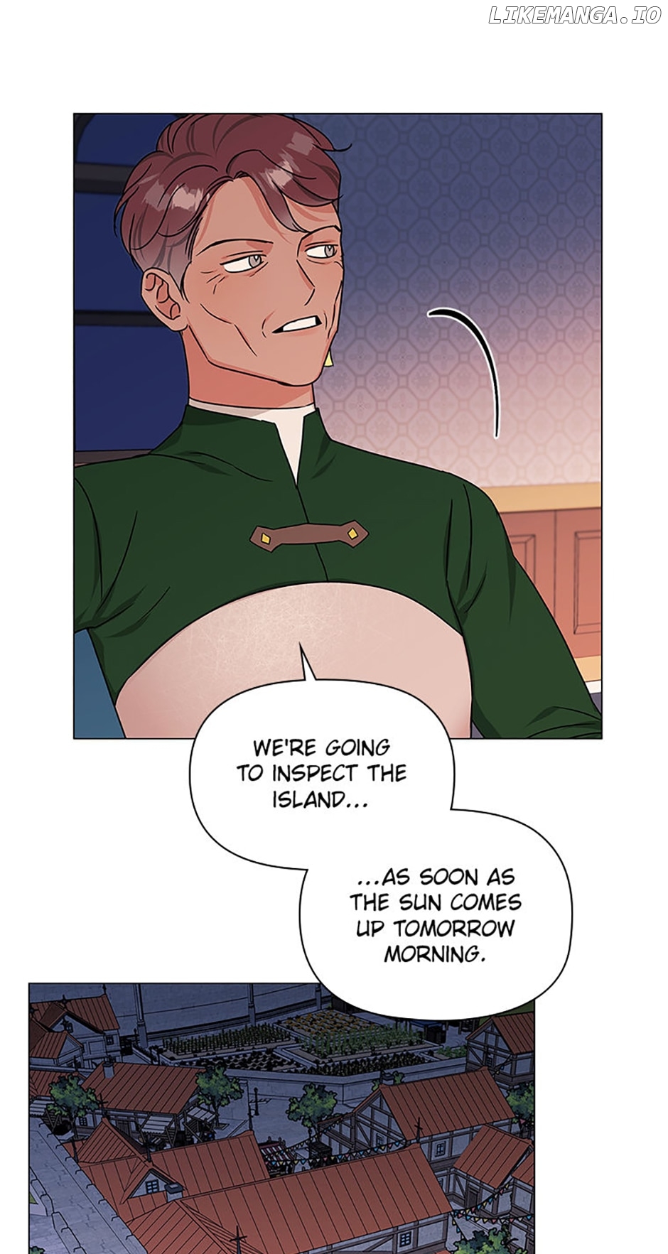 Let Me Fall Be Brilliant Chapter 82 - page 12