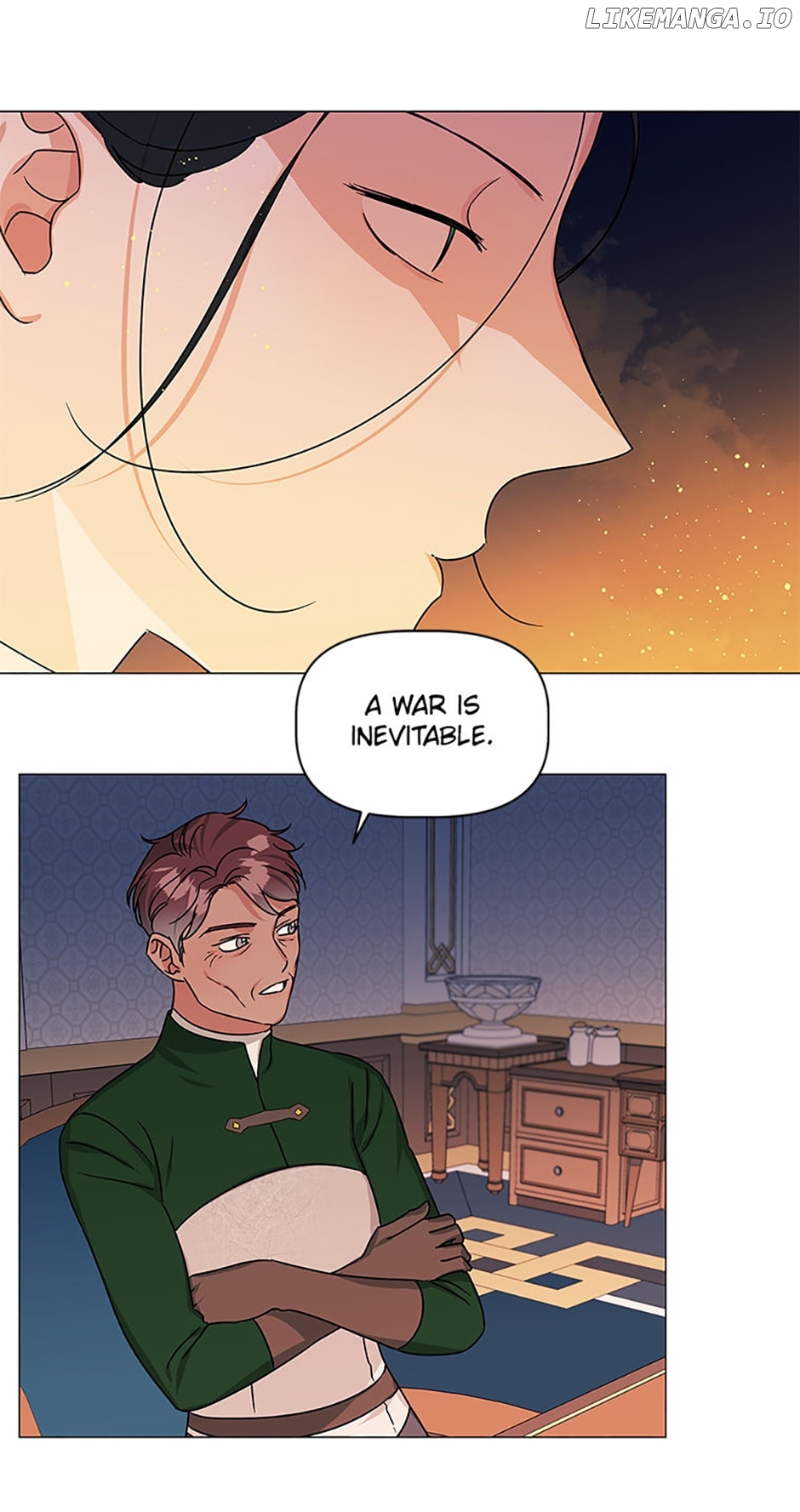 Let Me Fall Be Brilliant Chapter 82 - page 16