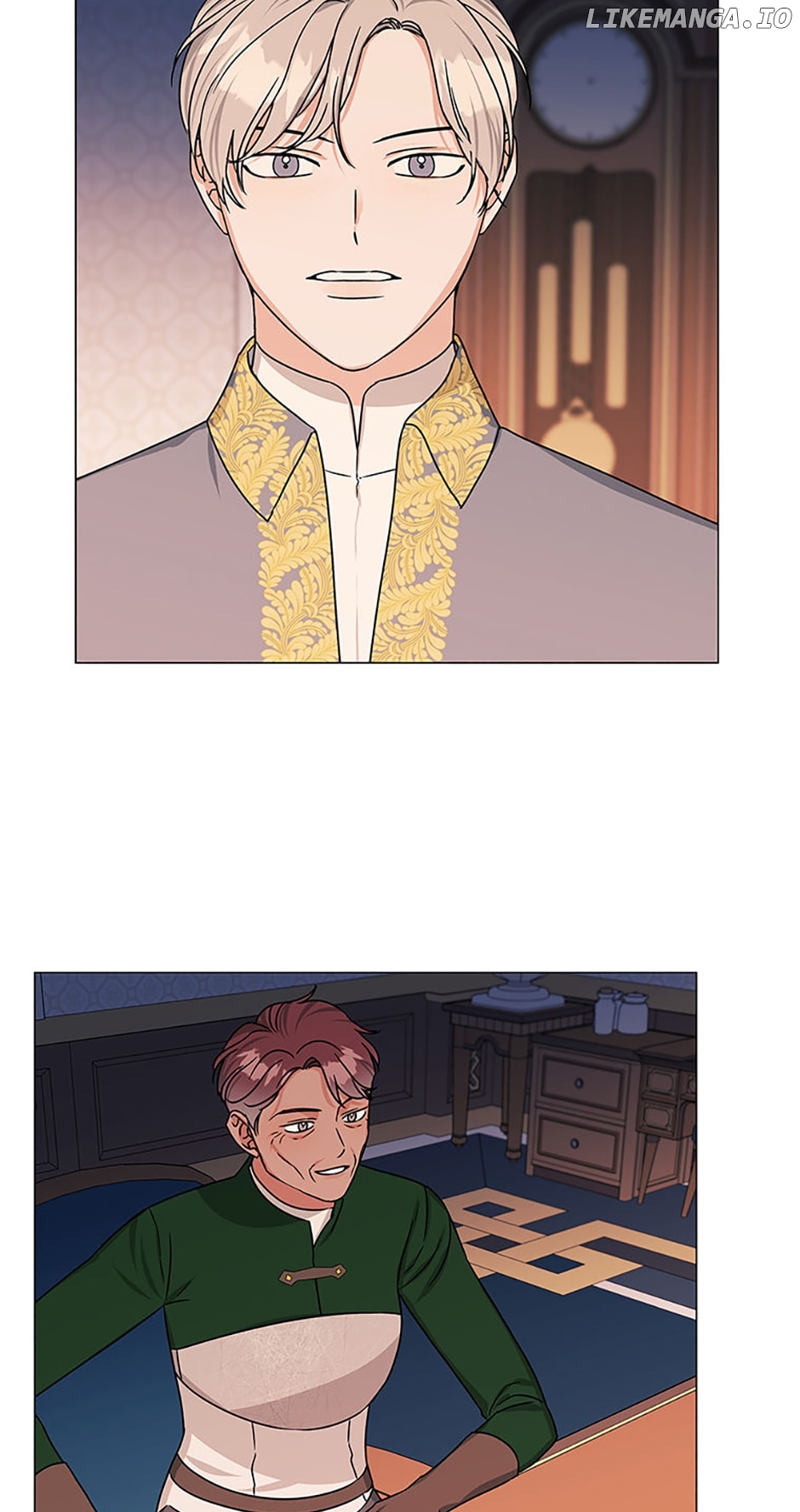 Let Me Fall Be Brilliant Chapter 82 - page 18