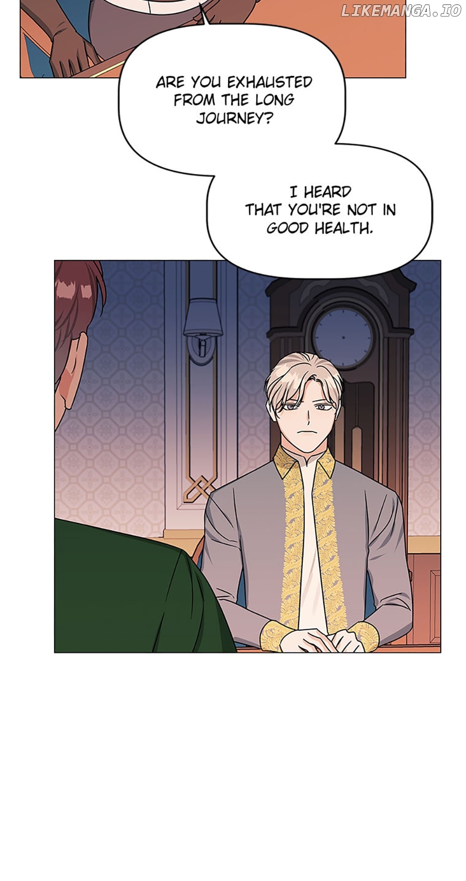 Let Me Fall Be Brilliant Chapter 82 - page 19