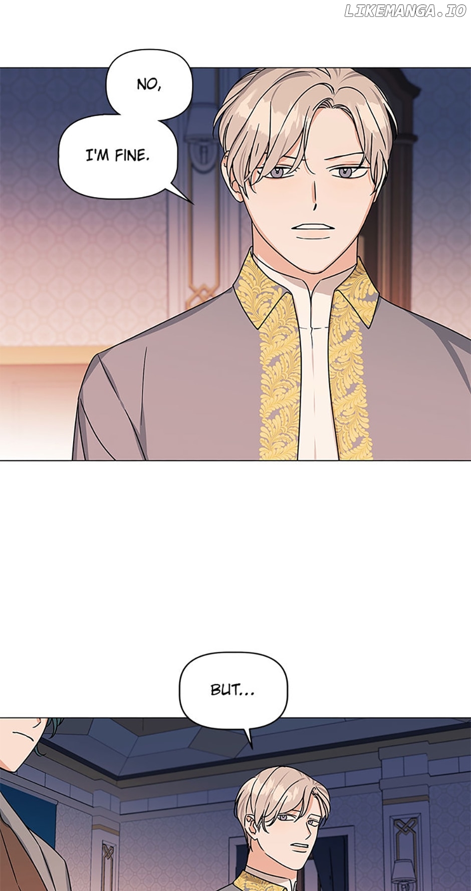 Let Me Fall Be Brilliant Chapter 82 - page 20