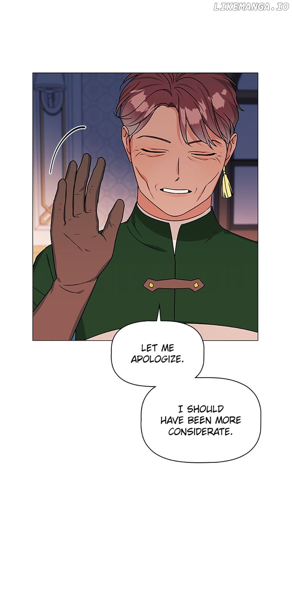 Let Me Fall Be Brilliant Chapter 82 - page 23