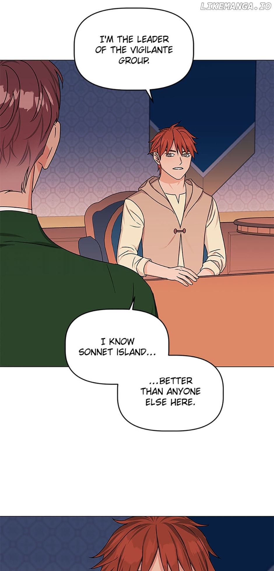 Let Me Fall Be Brilliant Chapter 82 - page 24